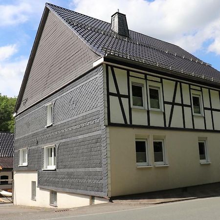 Ferienhof Donner An Der Wenne Eslohe Buitenkant foto