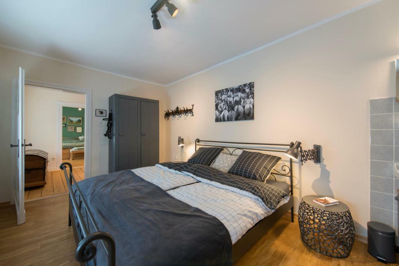 Ferienhof Donner An Der Wenne Eslohe Buitenkant foto