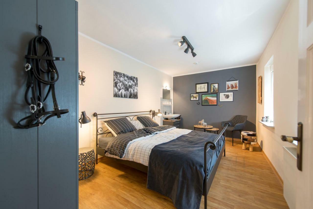 Ferienhof Donner An Der Wenne Eslohe Buitenkant foto